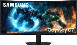 Monitor Samsung Odyssey G7 S40FG756EU 40" 5K2K WUHD — thumbnail 2