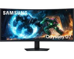 Monitor Samsung Odyssey G7 S40FG756EU 40" 5K2K WUHD — thumbnail 1
