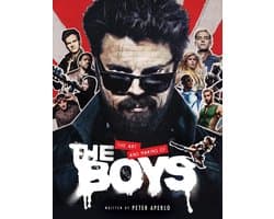 The Art and Making of The Boys