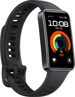 HUAWEI Band 9 - Zwart - Activity tracker om de gehele dag te dragen - Geavanceerd Sleep Health Management - Batterijduur tot 2 weken — thumbnail 3