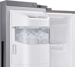Samsung RS65DG5403S9 - Amerikaanse koelkast - Spacemax - dispenser - Zilver — thumbnail 7