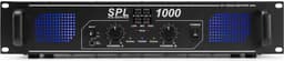 Skytec SPL1000 2-kanaals versterker met 3-bands equalizer - 2x 500W — thumbnail 3