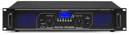 Versterker 2x 250W - Fenton FPL500 digitale klasse-D versterker met Bluetooth en mp3 speler — thumbnail 3