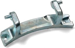 Scharnier deur wasmachine - geschikt voor Bosch Siemens - scharnier van vuldeur - 00625486 — thumbnail 2