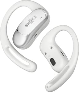 SHOKZ OpenFit Air Open-Air Open-ear Draadloze oordopjes Wit — thumbnail 3