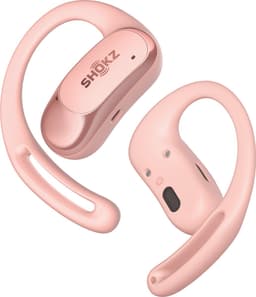 SHOKZ OpenFit Air Open-Air Open-ear Draadloze oordopjes Roze — thumbnail 3