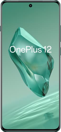 OnePlus 12 - 512GB - 16GB RAM - Flowy Emerald — thumbnail 1