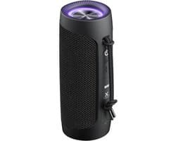 Remax RB-M20 - Draadloze Bluetooth Speaker - Outdoor - 20W - Zwart - BT 5.3