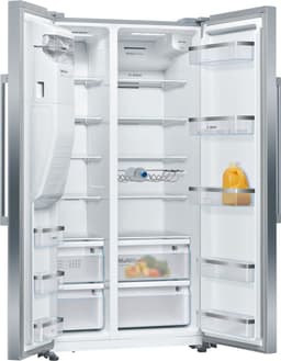 Bosch KAD93AIDP - Serie 6 - Amerikaanse koel-vriescombinatie - Extra breed - RVS anti-fingerprint - Total No Frost Nooit meer ontdooien — thumbnail 11