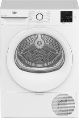 Beko BM3T3822W wasdroger Vrijstaand Voorbelading 8 kg A+ Wit — thumbnail 2