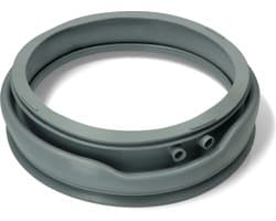 Manchet Met 2 tuiten, 3 gaten - geschikt voor Miele wasmachine - WKF130, WKH120, WMF120 - 9640341 - 09640341 - 11086730 -11086731