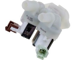 AEG Inlaatventiel 2-voudig L6FBT84, EWF1494, EW6F5723 8074876221 — afbeelding 1