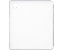 Kobo Libra Colour Hoes voor eReader - Clear Case - Transparant - Bumpercase