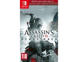 Assassin's Creed III - Nintendo Switch