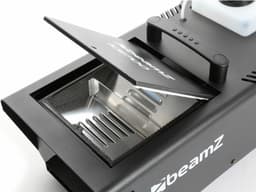 Rookmachine - BeamZ ICE700 low fog machine 700W voor laaghangende rook — thumbnail 3