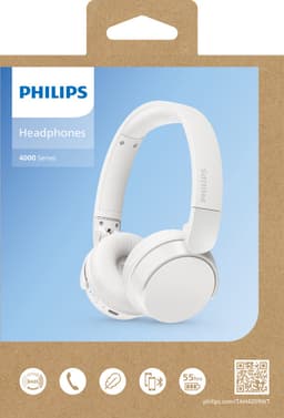 Philips Tah4209wt/00 Draadloze Headset Transparant — thumbnail 14