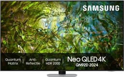 Samsung QE55QN92D - 55 inch - 4K Neo QLED - 2024 — thumbnail 1