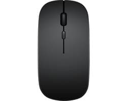 ThunderGold Muis Draadloos - Draadloze Muis Laptop - Bluetooth Muis Draadloos - Links en Rechtshandig - Computermuis - Extra Stil