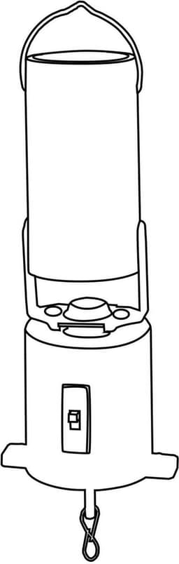 QTX MBM-1 Spiegelbolmotor op batterijen — thumbnail 2