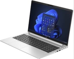 HP Probook 450 G10 - Zakelijke laptop - 15.6 inch - Intel Core i5-1335U - 16GB RAM - 512 GB SSD - Windows 11 Pro — thumbnail 3