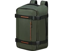 American Tourister rugzak - Urban Track Travel Laptop backpack 15.6 - Dark Khaki - 44 l