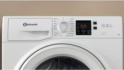 Bauknecht BPW 814 A | Wasmachine | 8 kg | A Label | Duits display — thumbnail 3