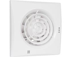 Nedco Silencio Geluidsarme ventilator - 158 x 158 x 100mm — afbeelding 1