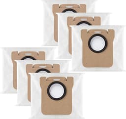 Dreame L10 Ultra Stofzakken (6 Stuks, Plus.Parts® alternatief voor RDB3) — thumbnail 2