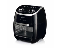 Ariete 4619/00 - Airfryer Oven - Hetelucht friteuse - 2000W - 11 liter - 80 tot 200°C - 8 automatische programma's - 6 accessoires