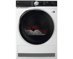 AEG TR979M8CS EcoLine - Wasdroger Warmtepompdroger - 9kg — thumbnail 1