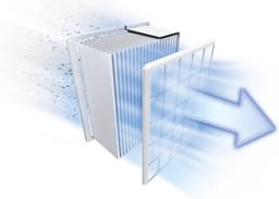 Bosch BGS41K332 Serie 6 - Stofzuiger zonder zak - Wit — thumbnail 2
