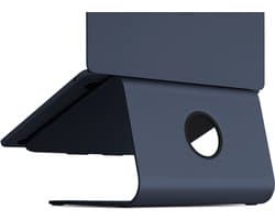 Rain - Geschikt voor - Design - Geschikt voor - mStand - Geschikt voor - Laptop - Geschikt voor - Stand - Geschikt voor - Midnight