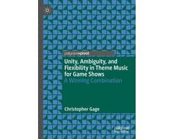 Literature, Cultural and Media Studies (R0) - Unity, Ambiguity, and Flexibility in Theme Music for Game Shows