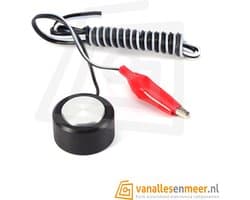 CNC tool lengte in steller