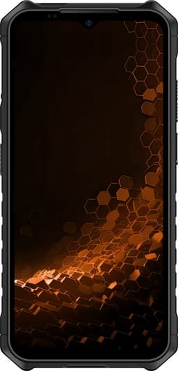 Hammer Iron V LTE Smartphone - bouwtelefoon - 6GB/64GB Zwart – IP69 Waterdicht, 6320mAh Batterij, Dual SIM — thumbnail 2
