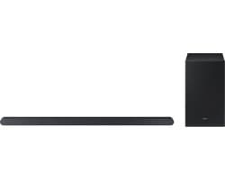 Samsung HW-S700D - Ultra Slim Soundbar - Dolby Atmos - Zwart (2024)