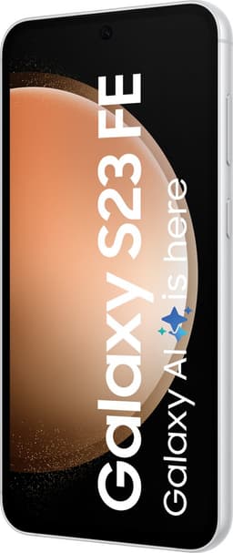Samsung Galaxy S23 FE 5G - 128GB - Cream — thumbnail 6
