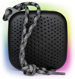 Boompods Rhythm Mono draadloze luidspreker Zwart, Wit 5 W — thumbnail 1