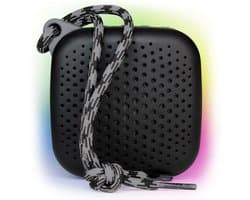 Boompods Rhythm Mono draadloze luidspreker Zwart, Wit 5 W