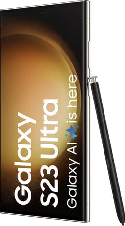 Samsung Galaxy S23 Ultra 5G - 512GB - Cream — thumbnail 8