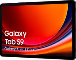 Samsung Galaxy Tab S9 - WiFi - 256GB - Graphite — thumbnail 7