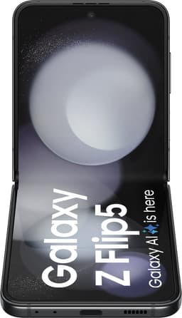 Samsung Galaxy Z Flip5 - 512GB - Graphite — thumbnail 7