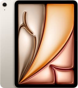 Apple iPad Air (2024) - 11 inch - WiFi - 512GB - Starlight - 6e generatie — thumbnail 5