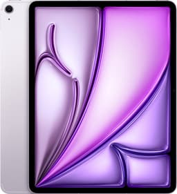 Apple iPad Air (2024) - 13 inch - WiFi + Cellular - 1TB - Paars - 6e generatie — thumbnail 5