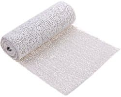 Romed gipsverband 15cm x 3m - 6 rollen Degros - Wit - Gaas verband met Calcium sulfaat (Gips) - Gipsverband