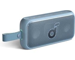 soundcore by Anker Motion 300 Bluetooth Speaker – 30W Geluidsvermogen – High-Resolution Audio – BassUp™ Technologie – 13 Uur Speeltijd – IPX7 Waterdicht – Bluetooth 5.3 – Blauw