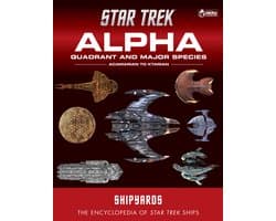 Star Trek Shipyards: Alpha Quadrant and Major Species Volume 1