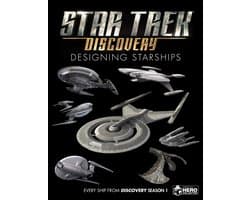 Star Trek: Designing Starships Volume 4: Discovery
