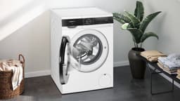 Siemens WG44G2FSNL - iQ500 - Wasmachine met stoom - 1400 rpm - Automatisch doseren - Energielabel A - Zeer stil - speedPack L: verkort wasprogramma's met varioSpeed — thumbnail 7