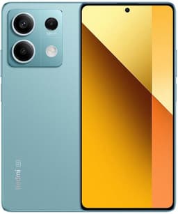 Xiaomi Redmi Note 13 5G - 6GB/128GB - Ocean Teal Blauw — thumbnail 1